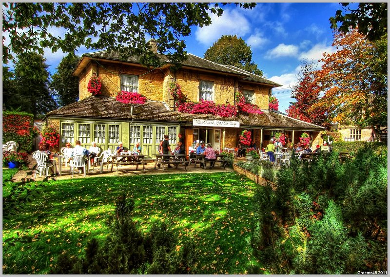 Windrush Garden Cafe