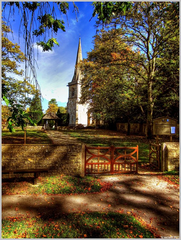 St. Mary's Church