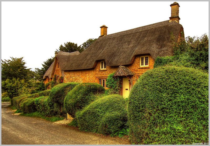 Thatched Cottages