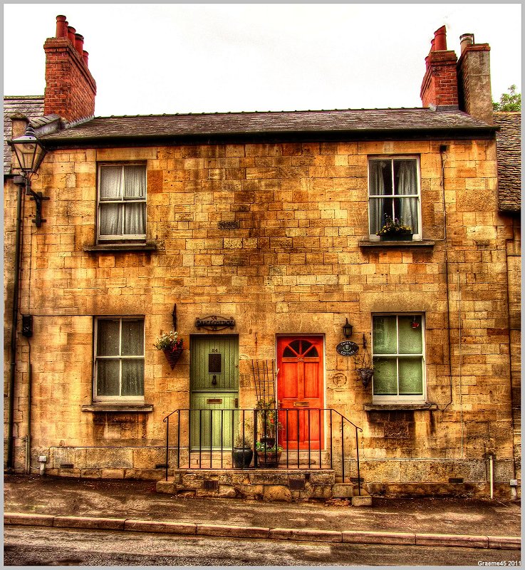 Grace & Thistle Cottages