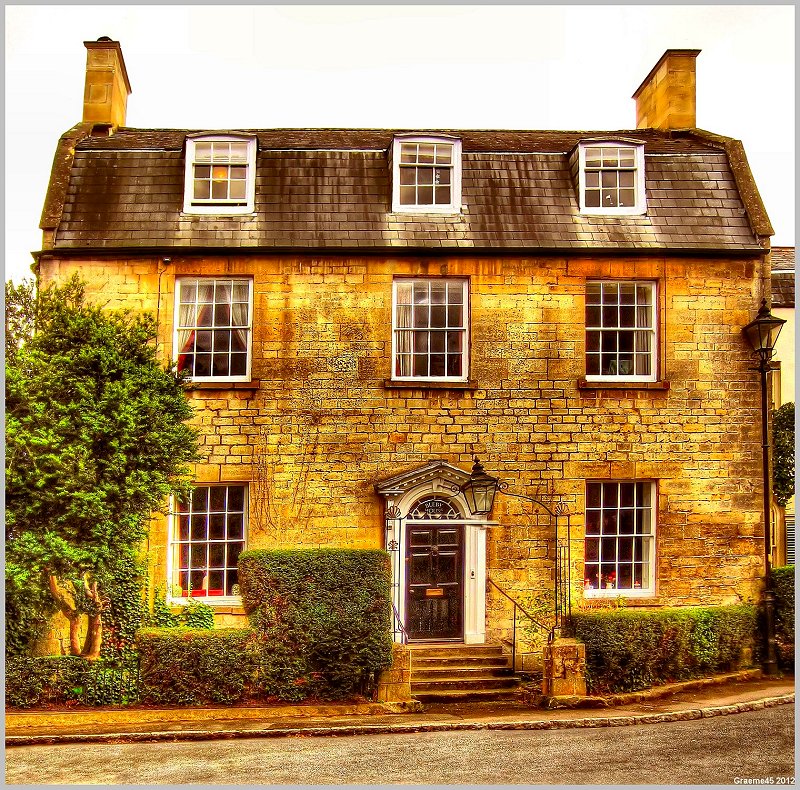 Bleby House