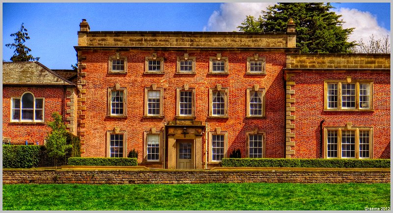 Easby Hall