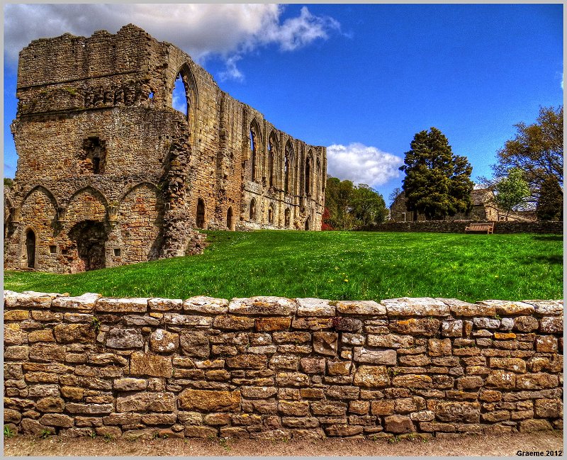 Abbey & Church