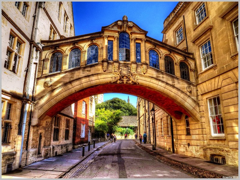Bridge of Sighs