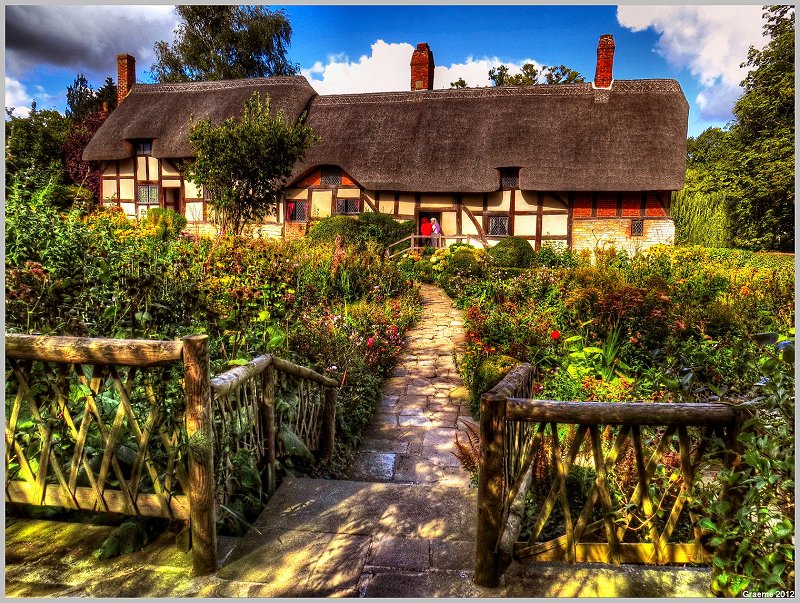 Anne Hathaway's Cottage