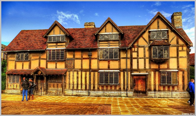 Shakespeare's Birthplace
