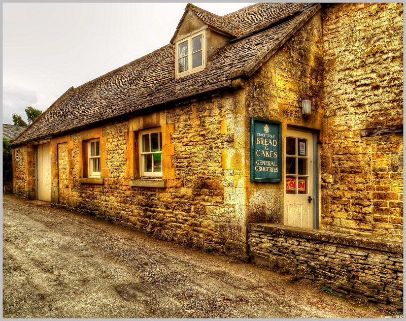 The Village Shop