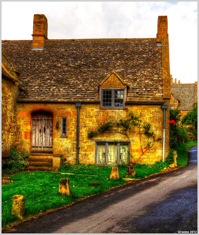 Snowshill Village