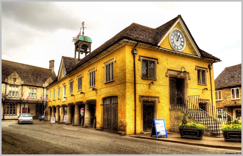 Cotswold's & Oxfordshire