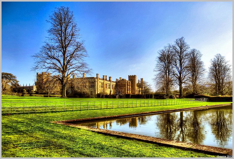 Sudeley Castle & Gardens