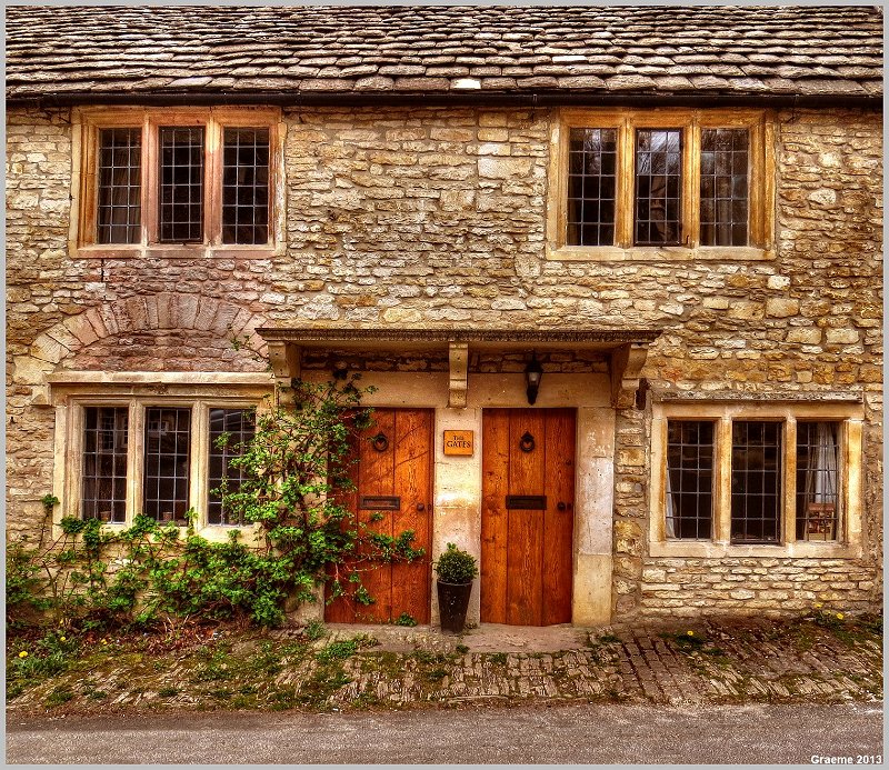Castle Combe