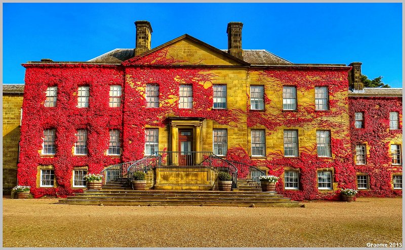 Erddig Hall