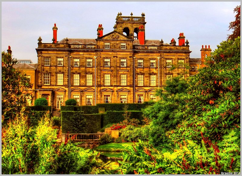 Biddulph Grange Hall