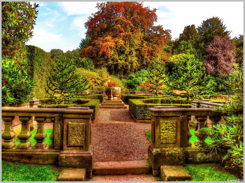 The Italian Garden