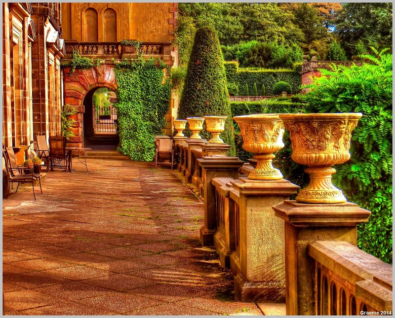 Line of Urn's