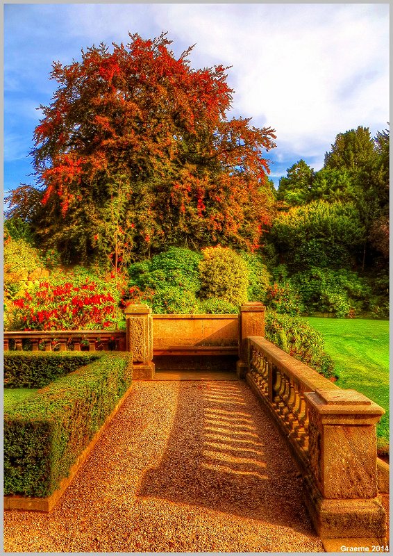 The Italian Garden