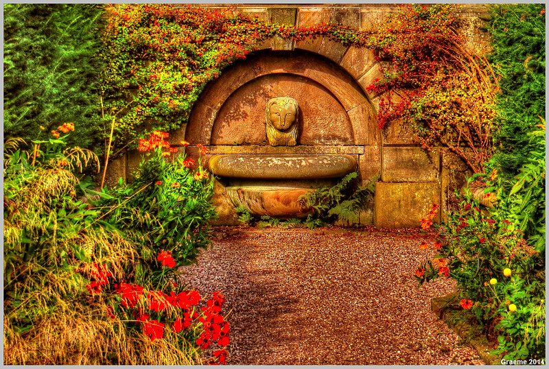 Fountain