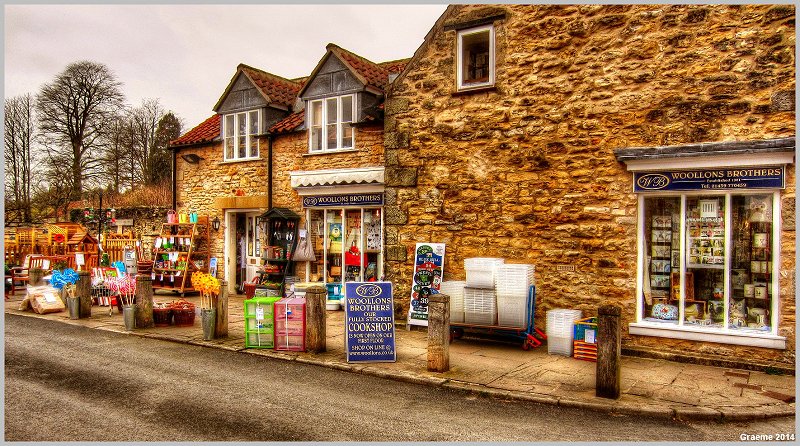 Helmsley
