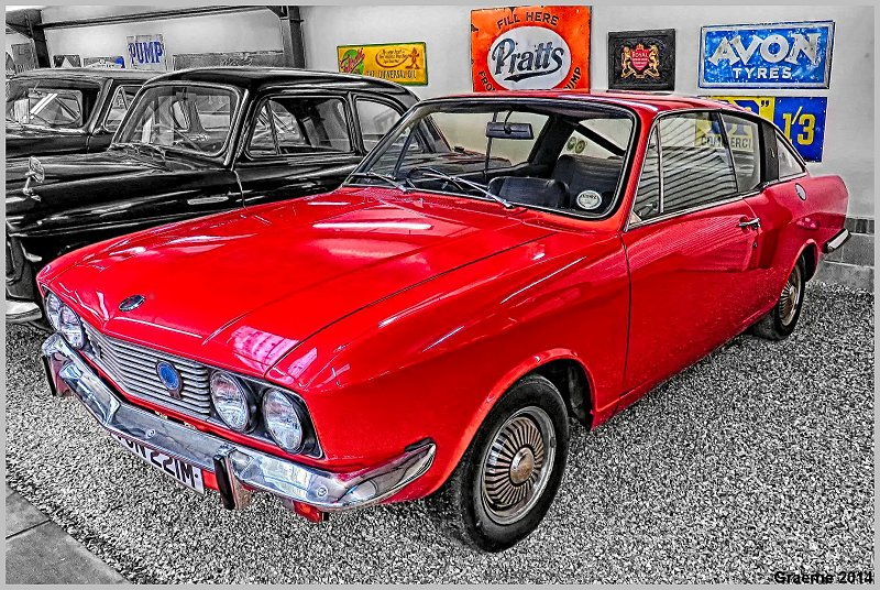 1974 Sunbeam Rapier