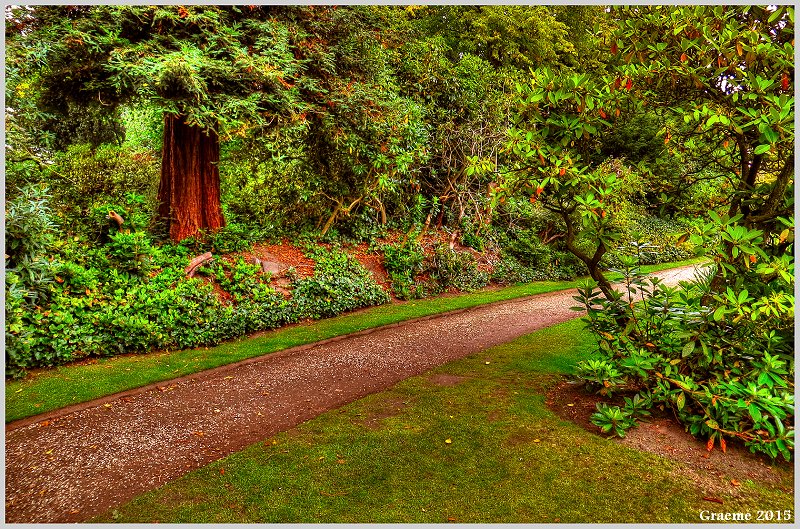 Garden Path