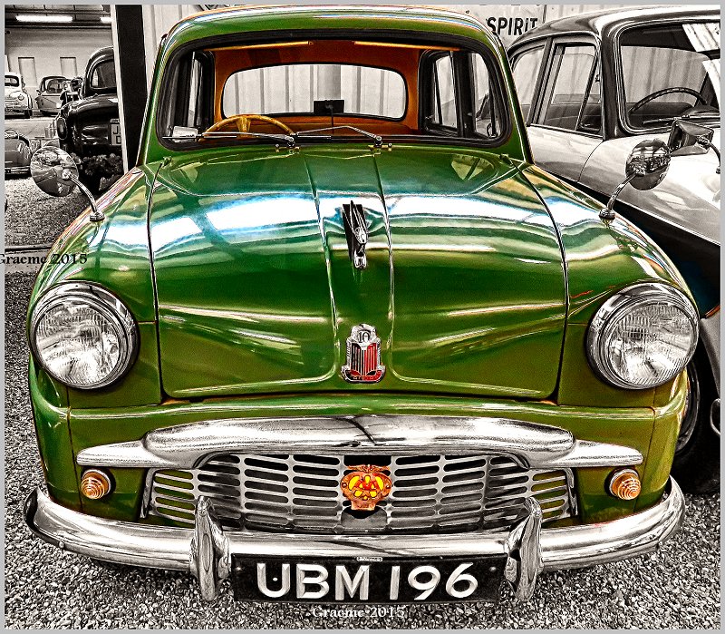 1958 Standard 10