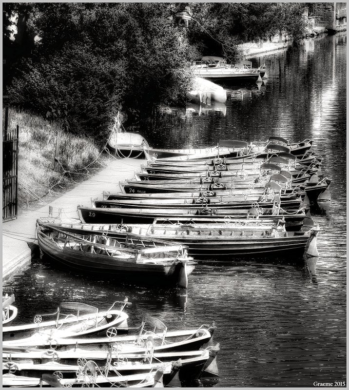 boats