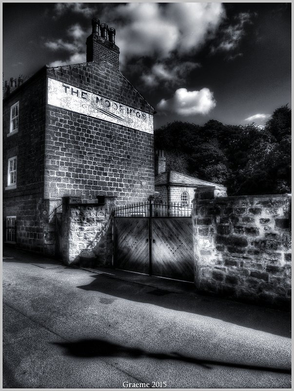 the moorings