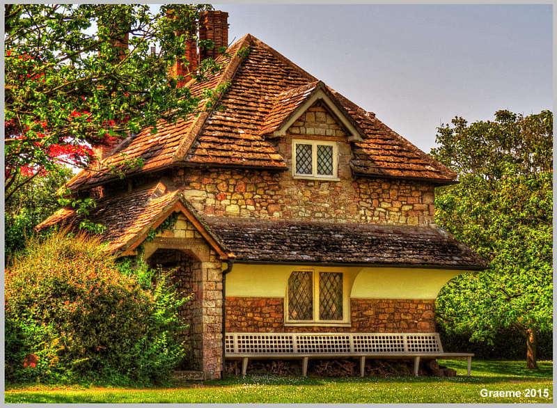 Diamond Cottage