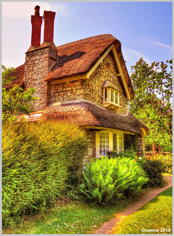Dutch Cottage