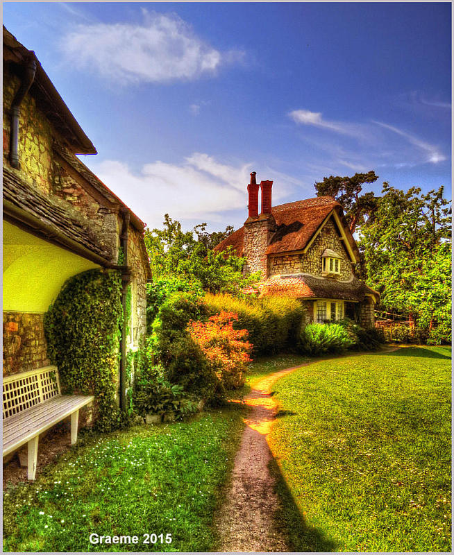 Dutch Cottage