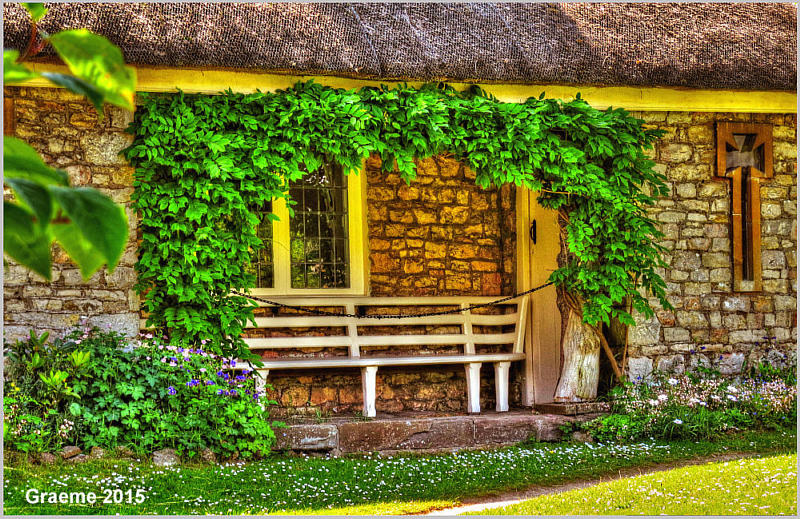 Secluded Seat