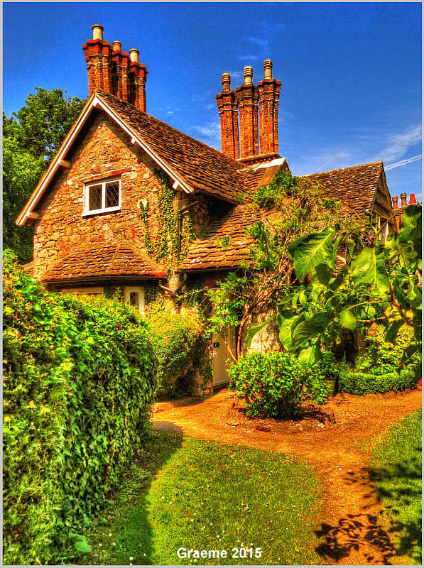 Double Cottage 