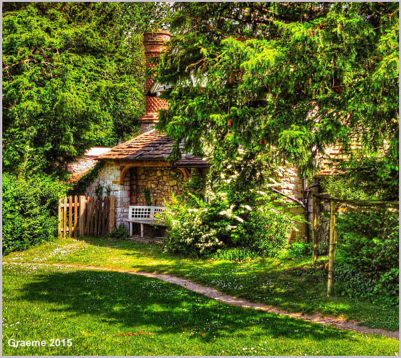 Vine Cottage