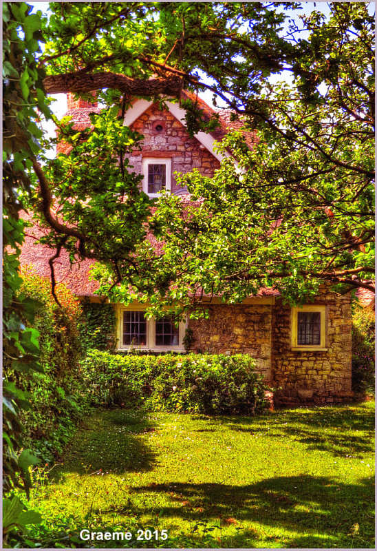 Oak Cottage