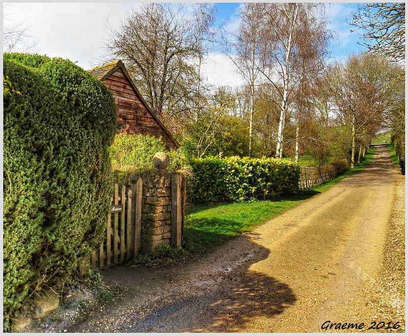 The Lane
