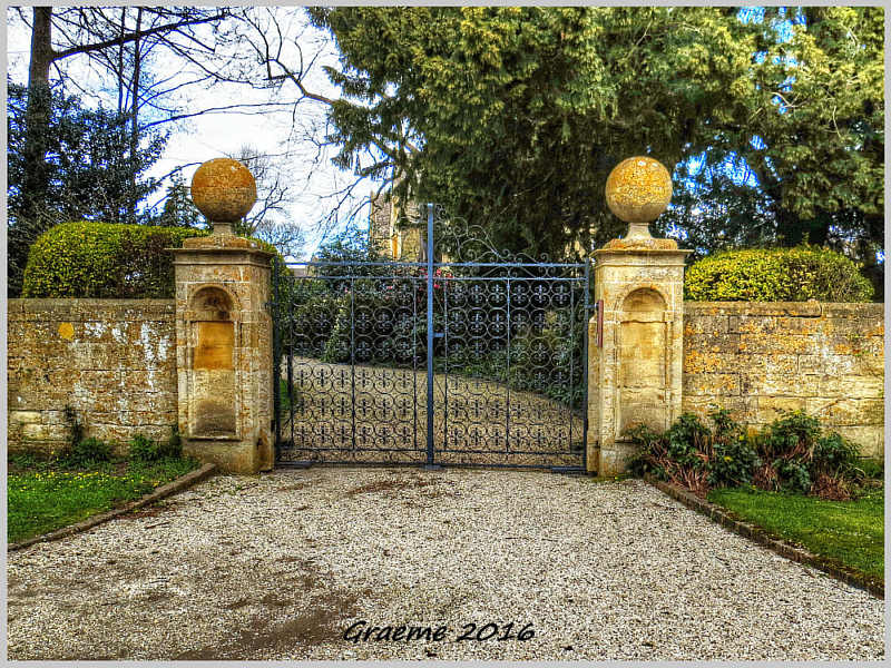 Gates to...