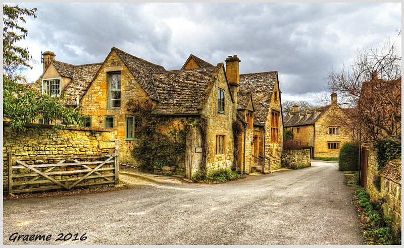 Charity Cottage