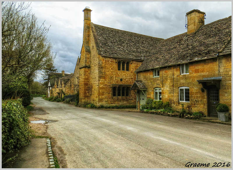 Quaint Cottages