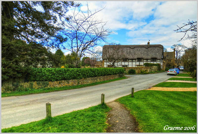 Another Thatched Cottage