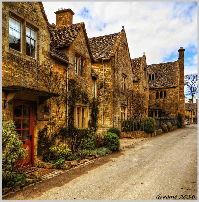 The Old Dairy