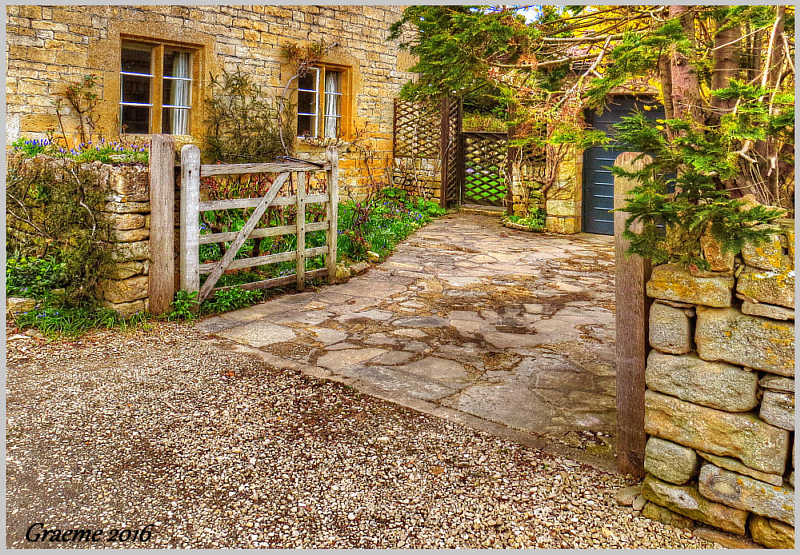 A Driveway