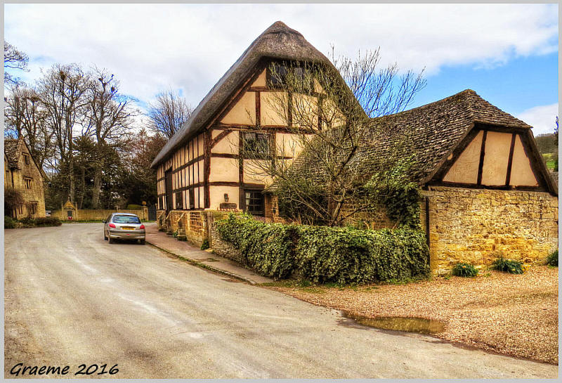 Thatched Cottage