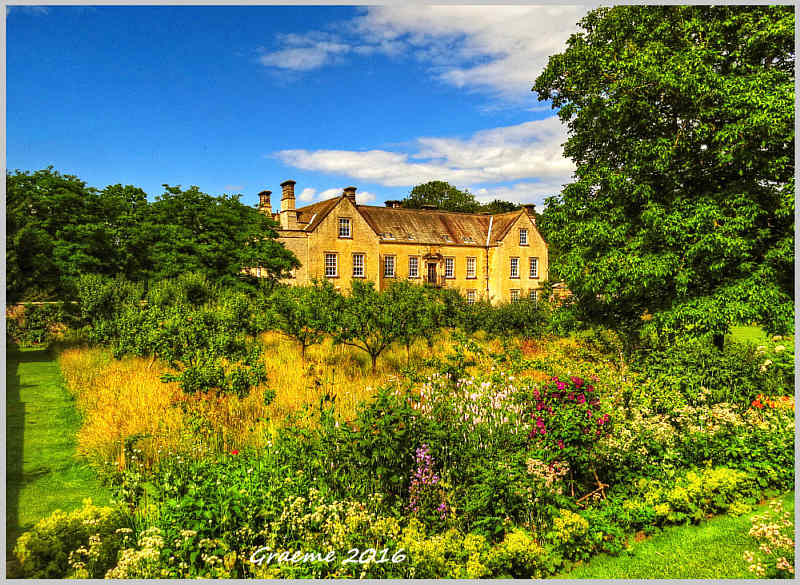 Nunnington Hall
