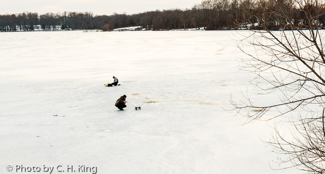 Ice Fishing