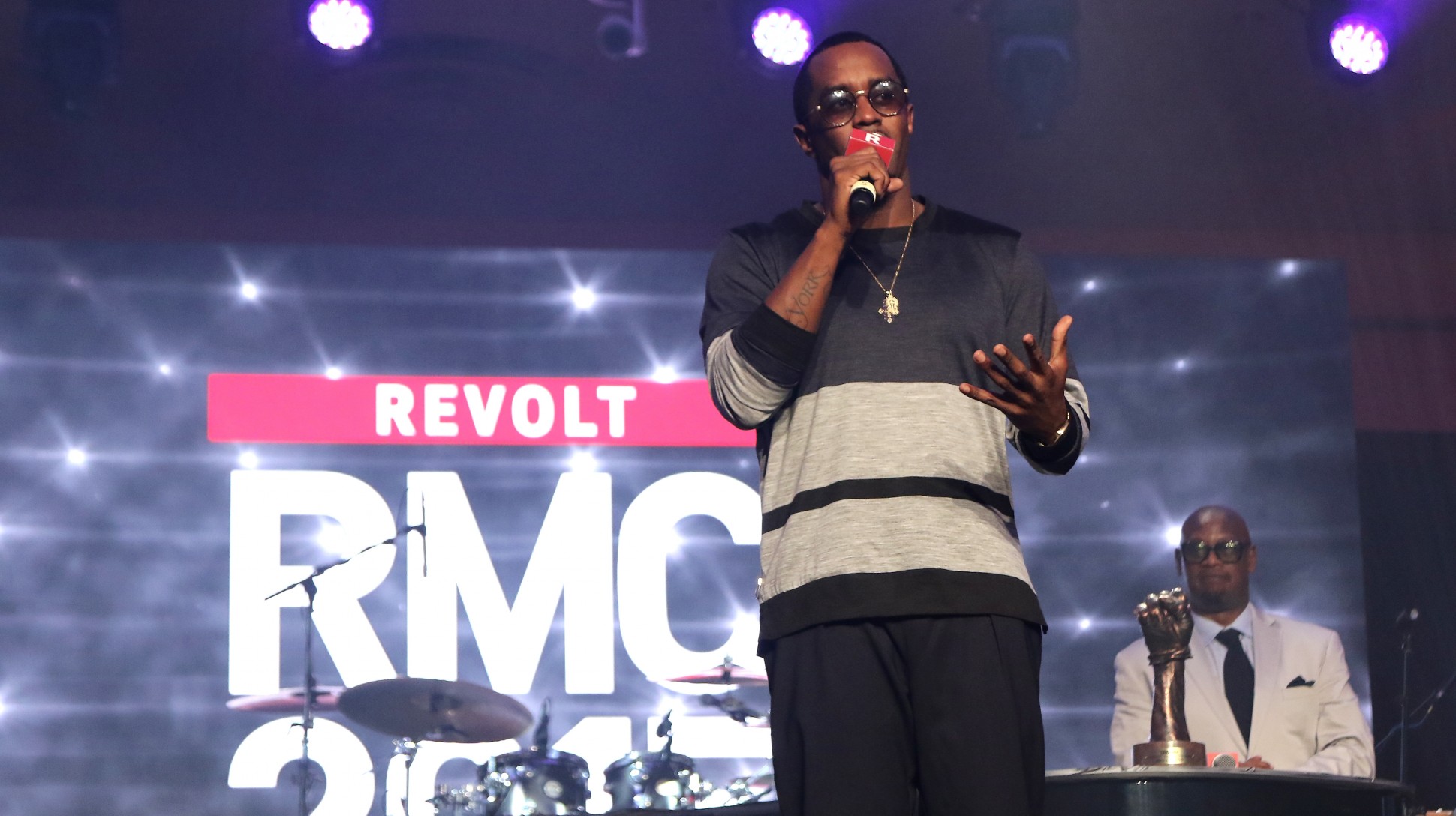 Sean-Diddy Combs
