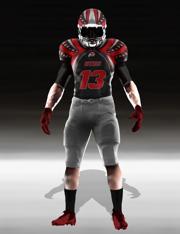 utes uniforms