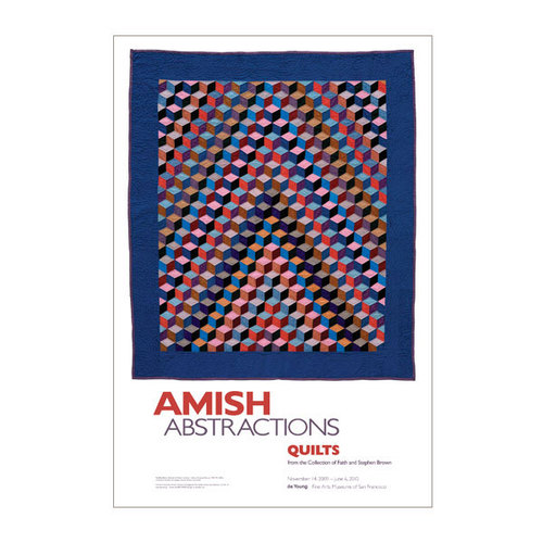 deYoung exhibition poster