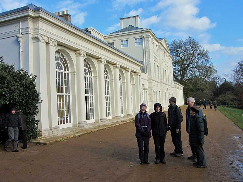breather at kenwood house