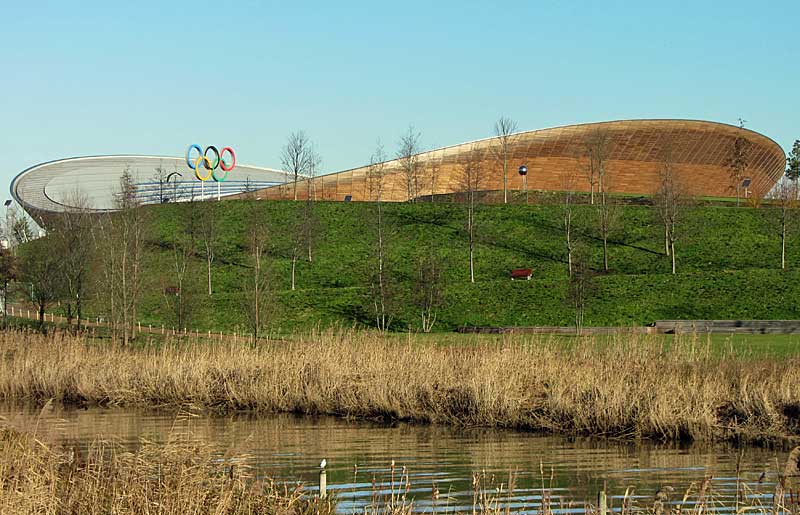 olympic park - northern parklands