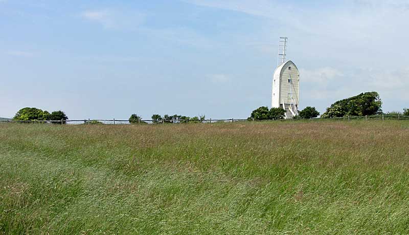 lewes to brighton walk